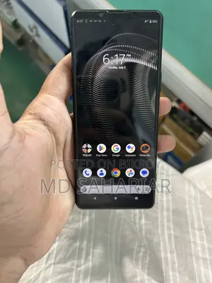 Sony Xperia 5 128 GB Black