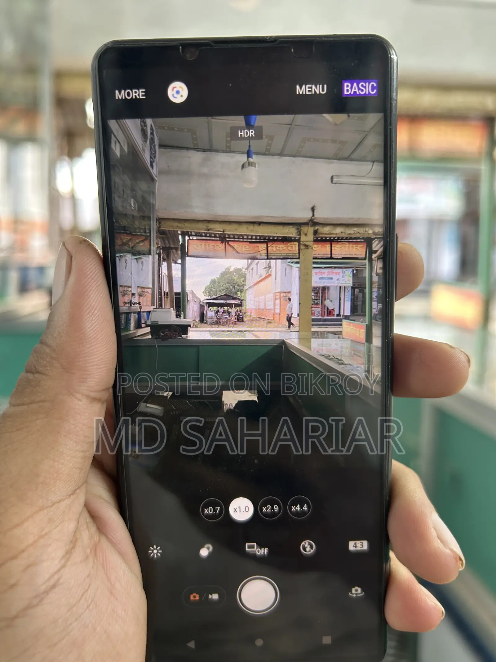 Sony Xperia 5 128 GB Black