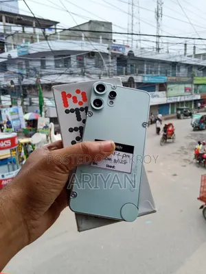 Nothing Phone CMF Phone 2 Pro 128 GB Green