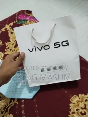New Vivo Y31d 256 GB Red