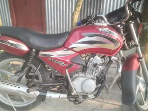 TVS Metro 2018 Red