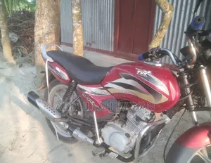 TVS Metro 2018 Red