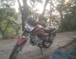 TVS Metro 2018 Red