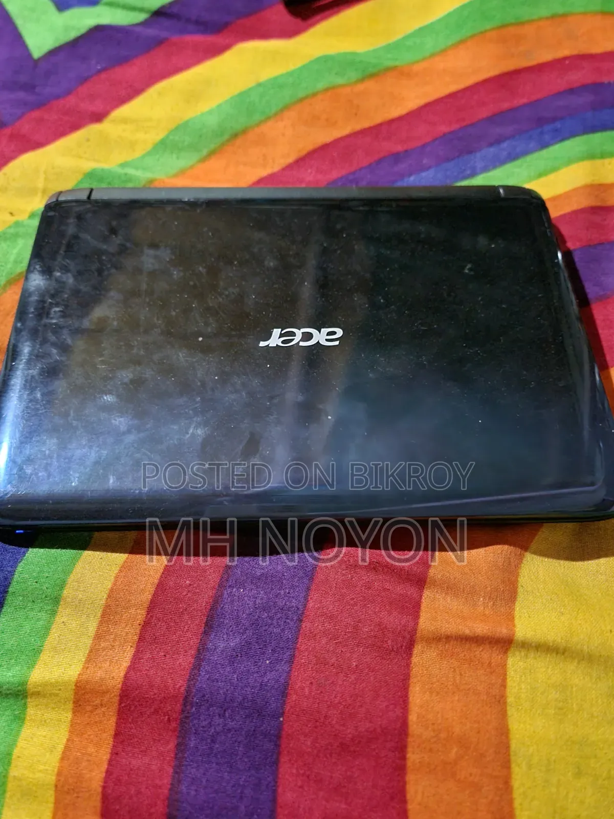 Laptop Acer Aspire 1 1GB Intel Atom HDD 320GB