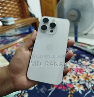 Apple iPhone 15 Pro 128 GB White