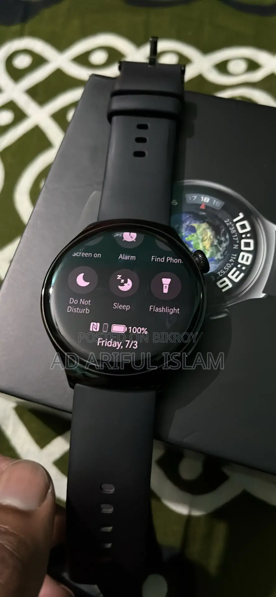 Huawei Watch 4