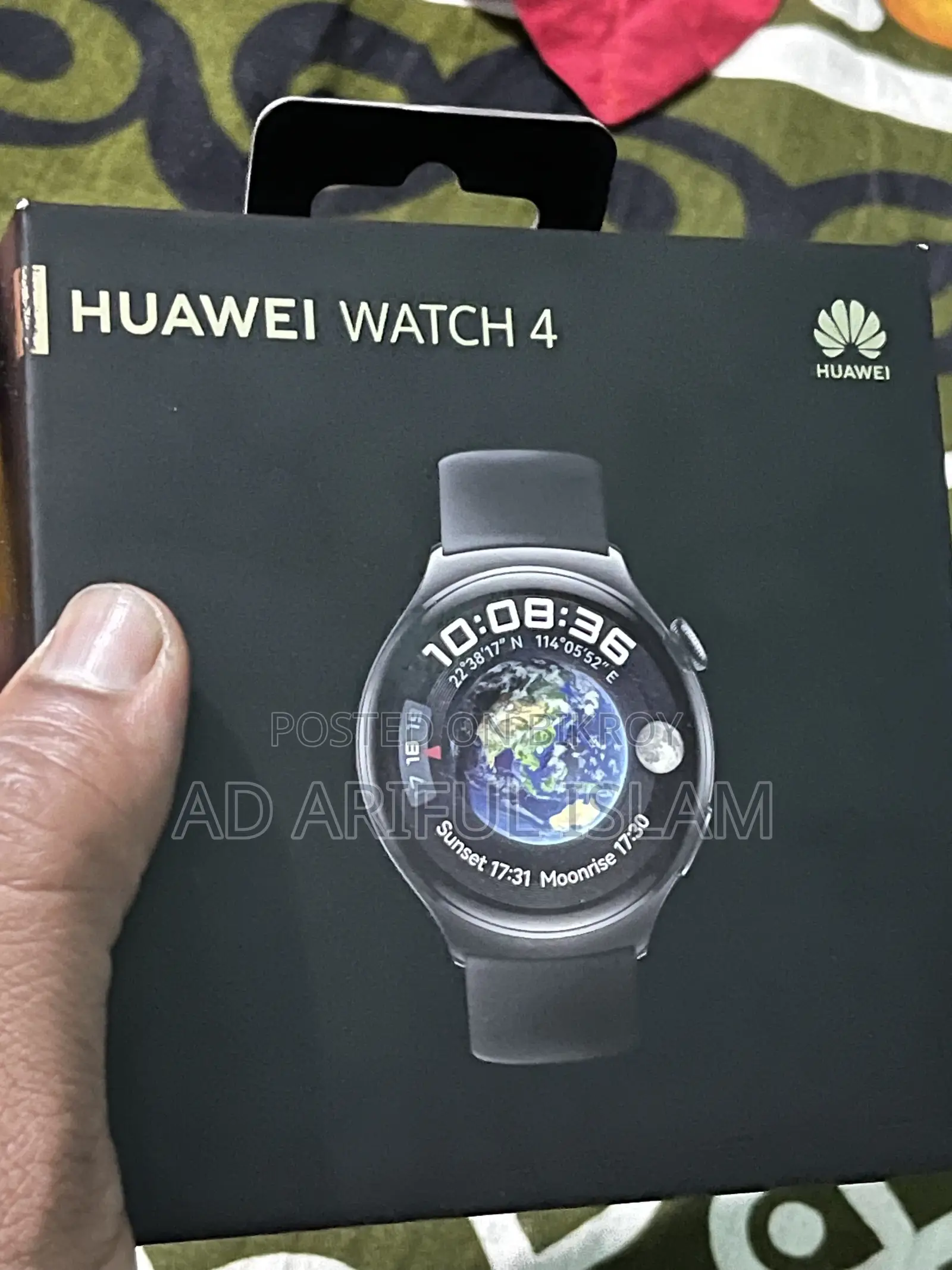 Huawei Watch 4
