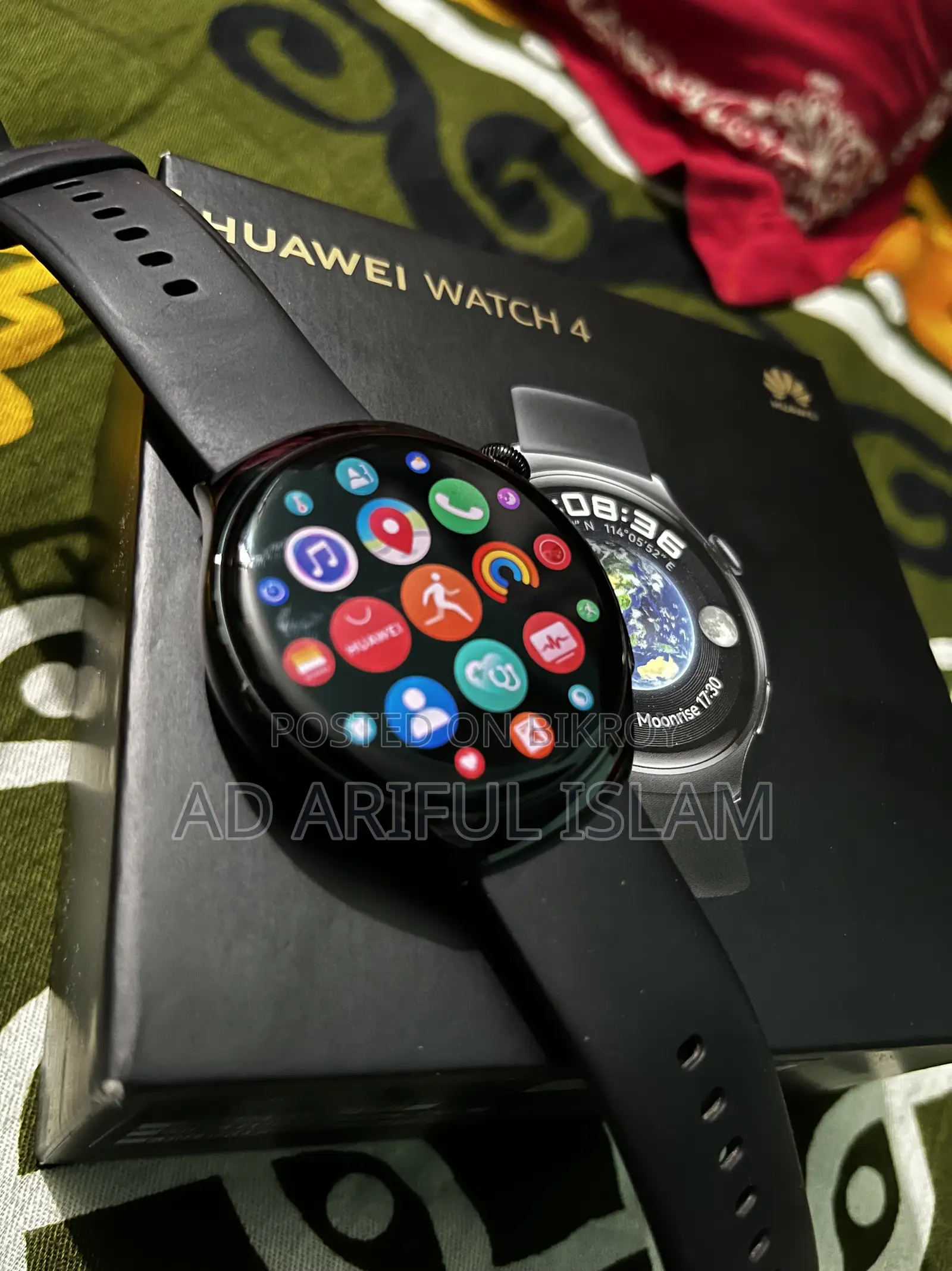 Huawei Watch 4