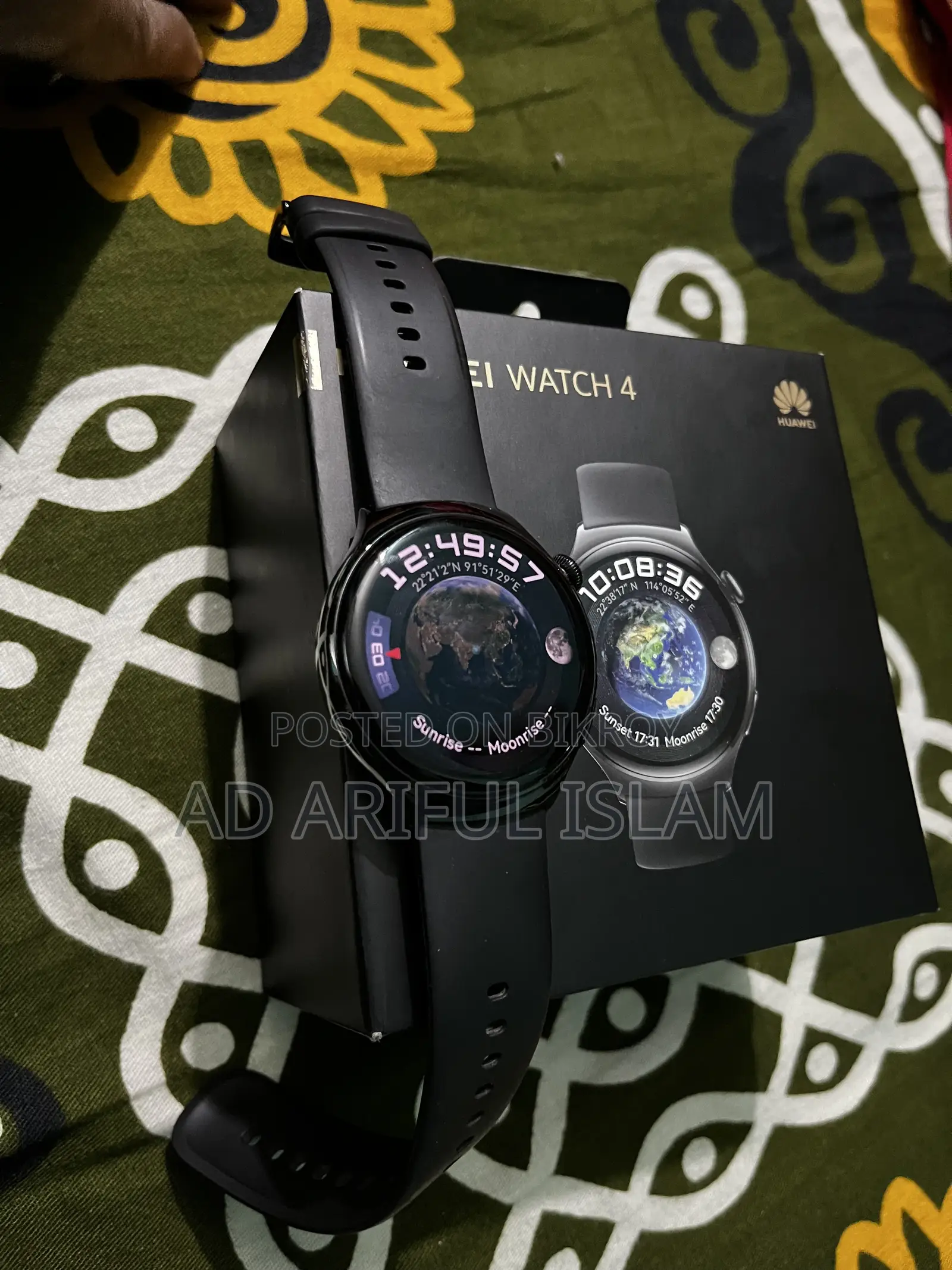 Huawei Watch 4
