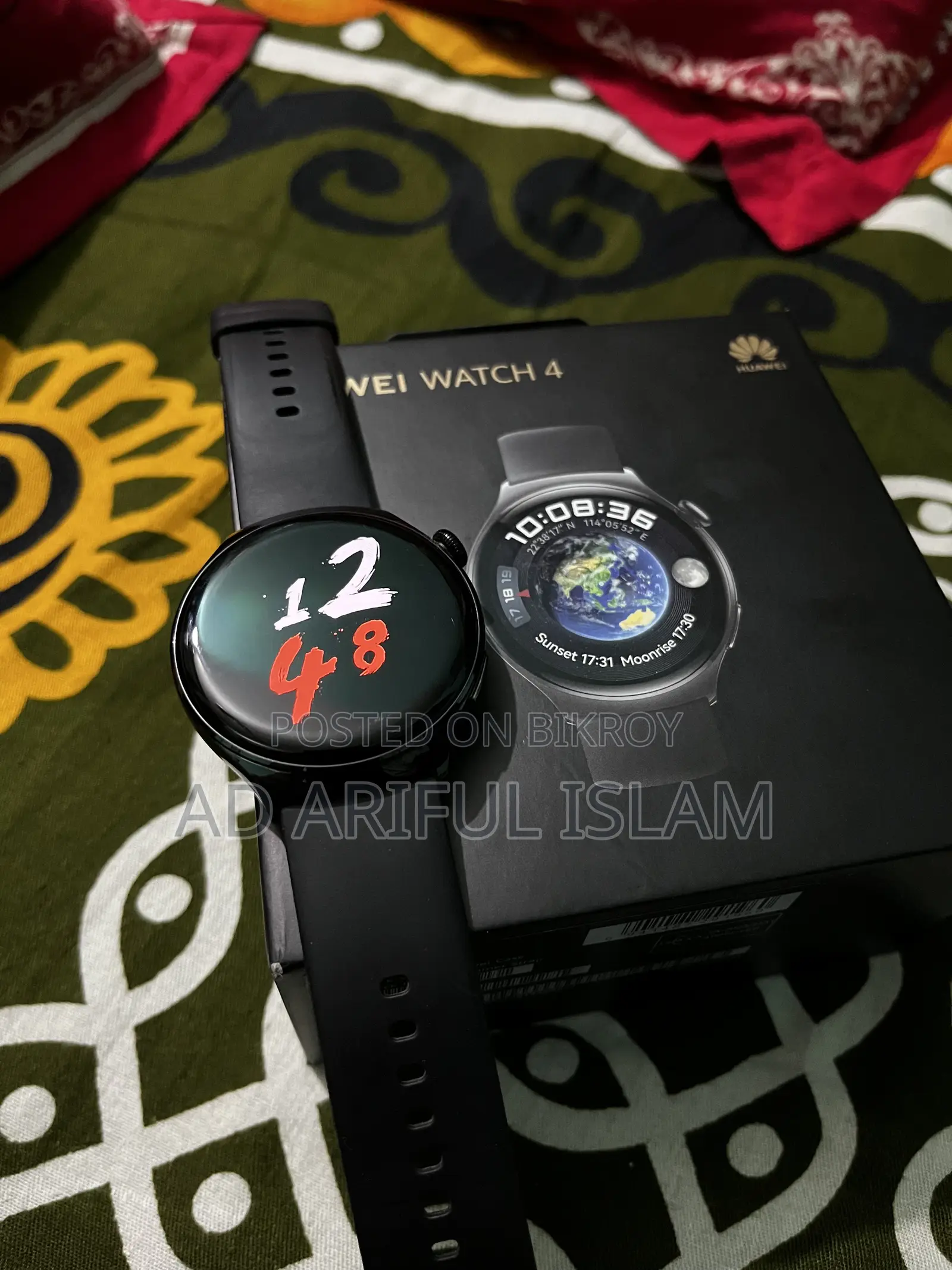 Huawei Watch 4