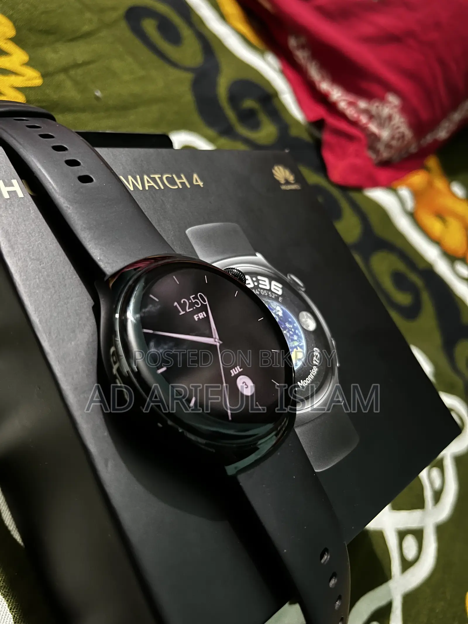 Huawei Watch 4