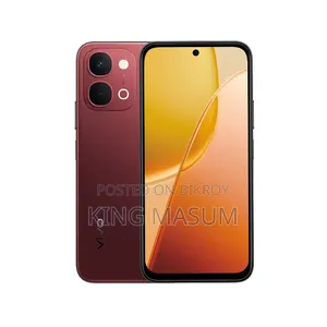New Vivo Y31d 256 GB Red
