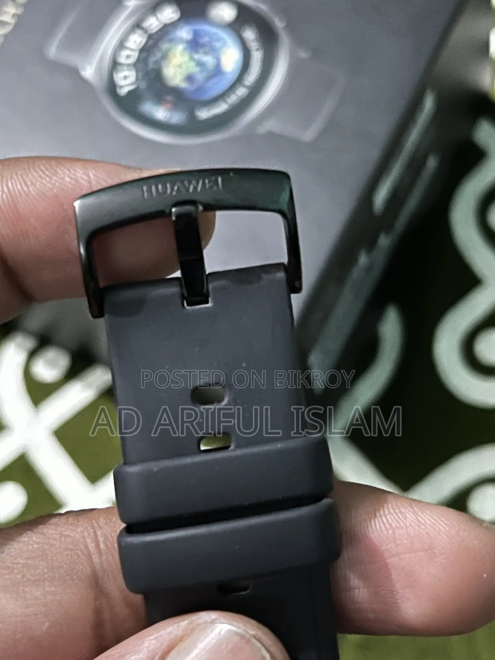 Huawei Watch 4