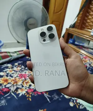Apple iPhone 15 Pro 128 GB White