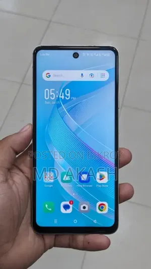 ইনফিনিক্স স্মার্ট ৮ ৬৪ জিবি গোল্ড
