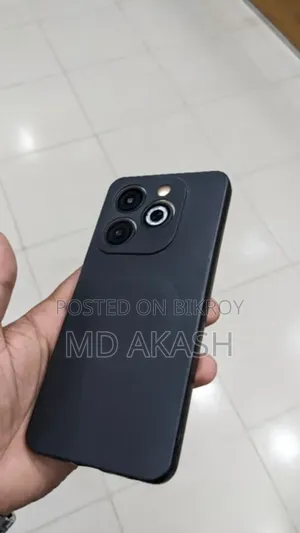 ইনফিনিক্স স্মার্ট ৮ ৬৪ জিবি গোল্ড