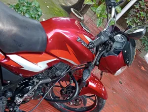 Bajaj Discover 110 2023 Red