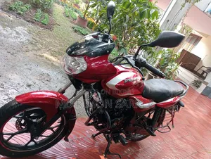 Bajaj Discover 110 2023 Red