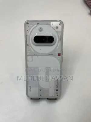 Nothing Phone 3a 128 GB White