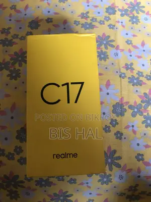 Realme C17 128 GB Blue