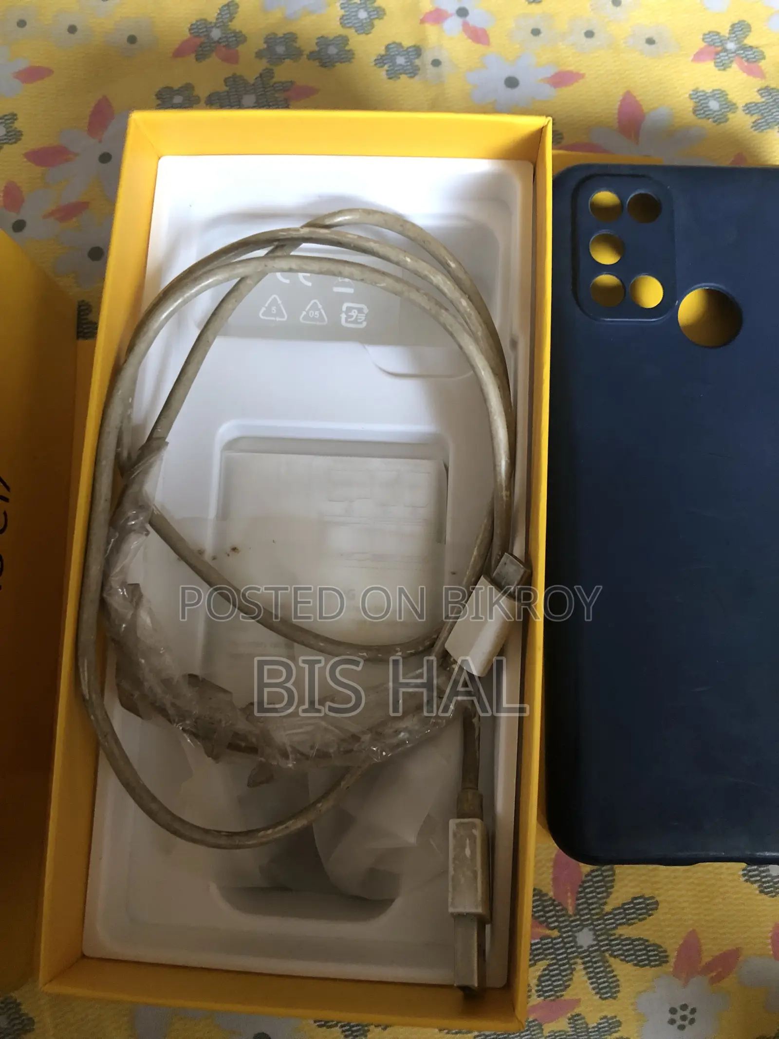 Realme C17 128 GB Blue