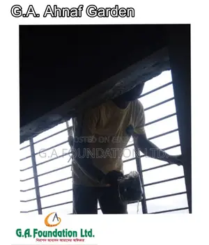 মিরপুরের জি. এ. আহনাফ গার্ডেনে ৩ বেডরুমের অ্যাপার্টমেন্ট বিক্রয় হবে