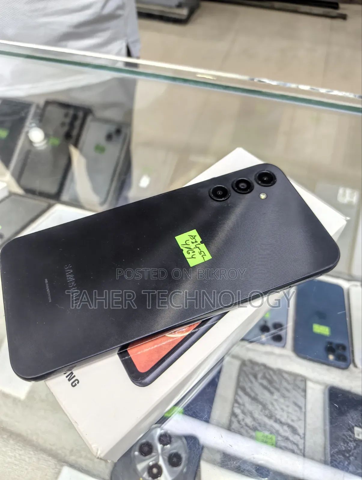 Samsung Galaxy A14 5G 64 GB Black