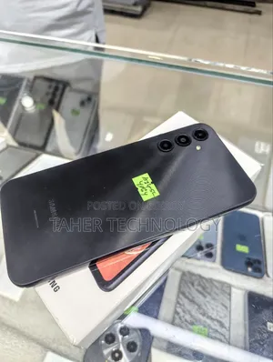 Samsung Galaxy A14 5G 64 GB Black