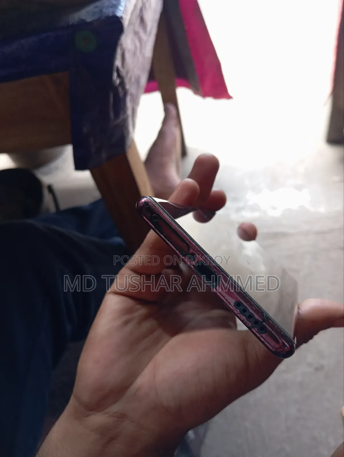 Vivo V29e 5G 256 GB Red