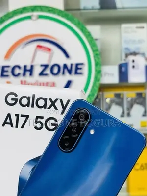 Samsung Galaxy A17 5G 128 GB Blue
