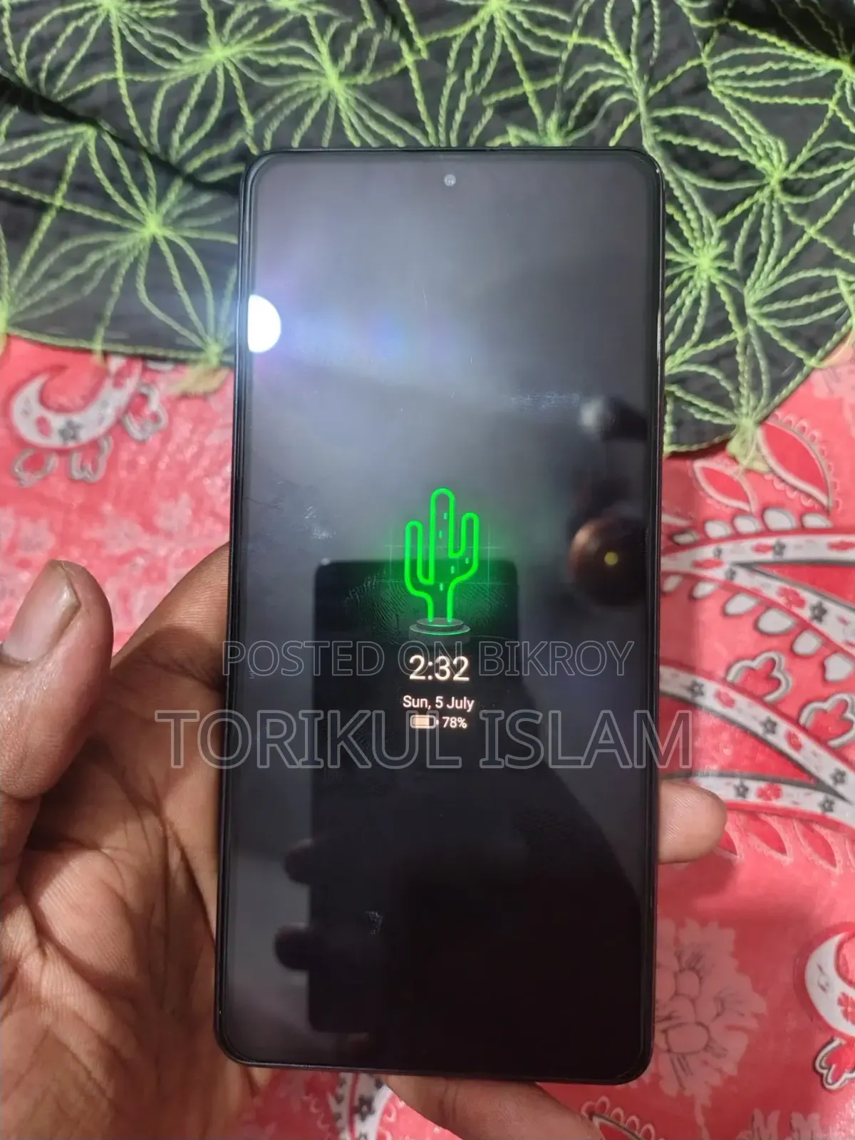 New Xiaomi Poco X5 Pro 256 GB Black
