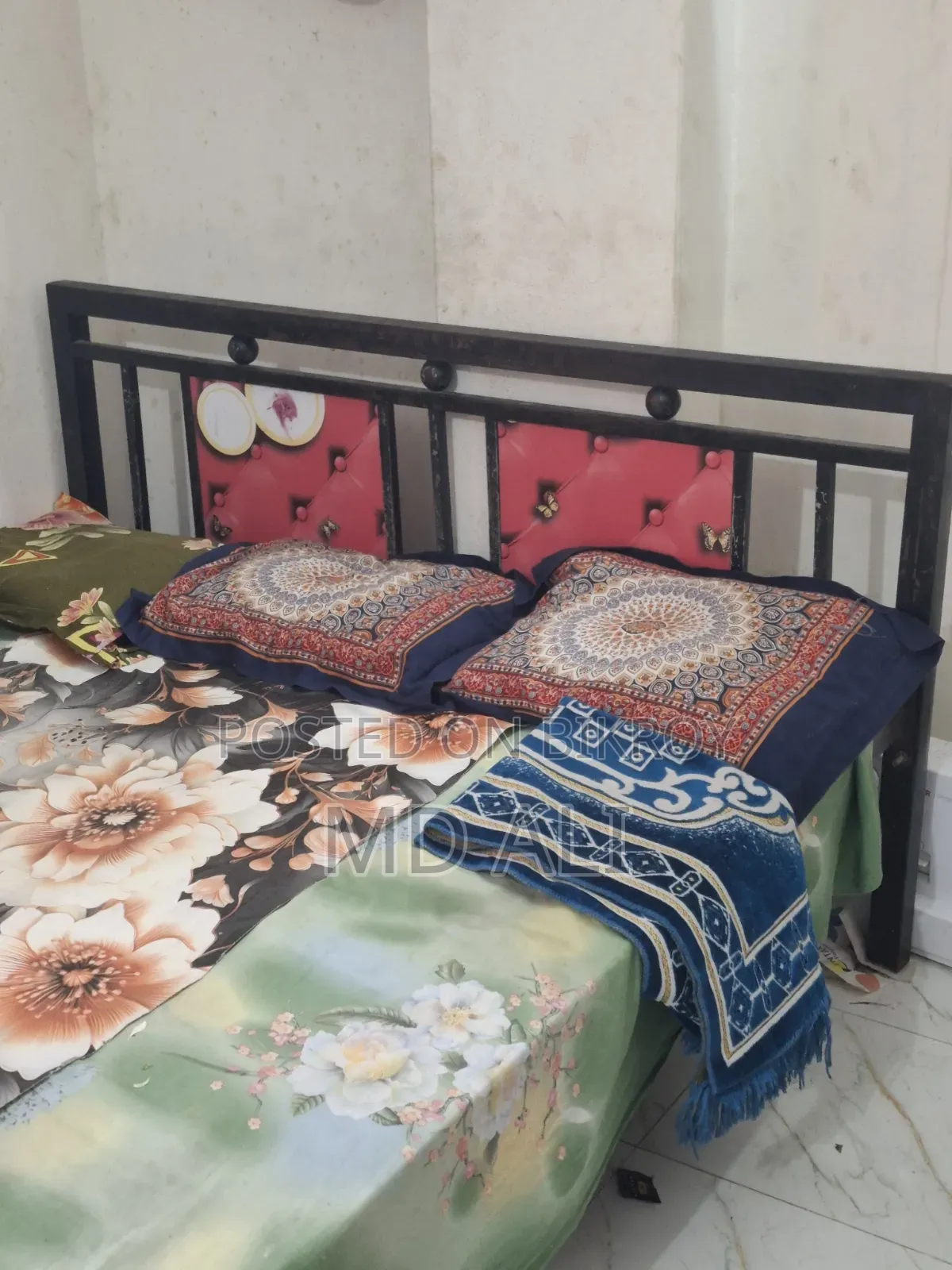 Large Bed for Sale