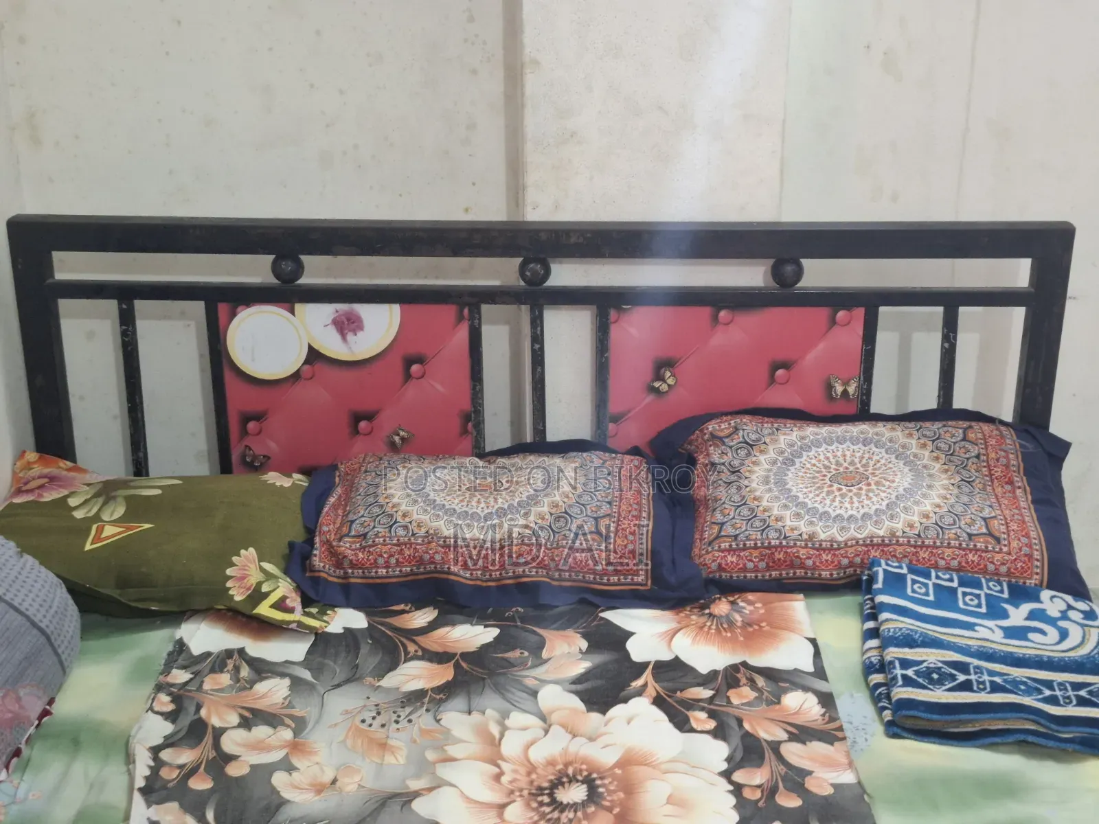 Large Bed for Sale