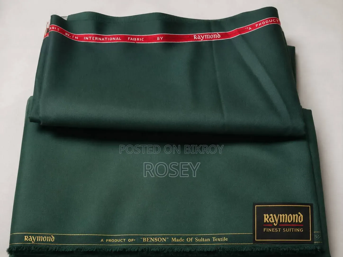 Raymond Pant Fabrics