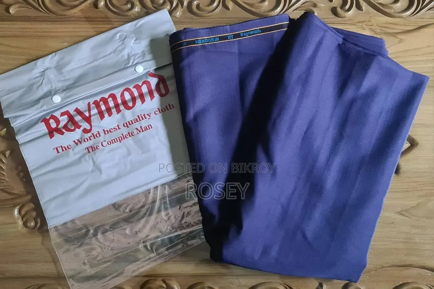 Raymond Pant Fabrics