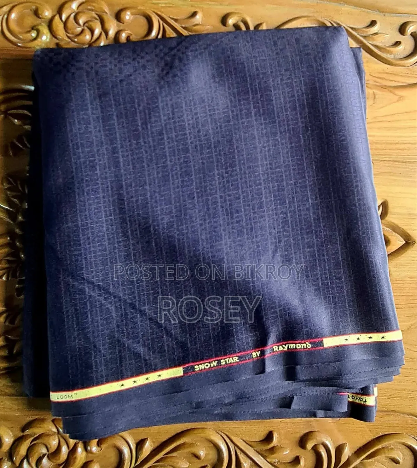 Raymond Pant Fabrics