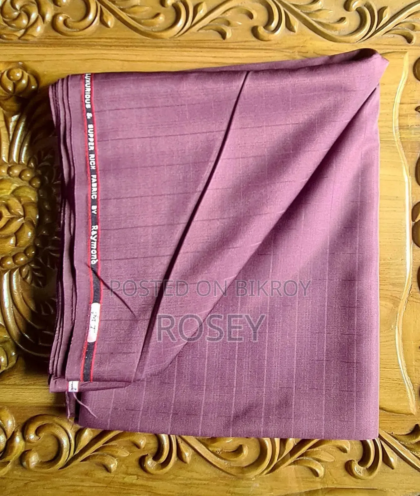 Raymond Pant Fabrics