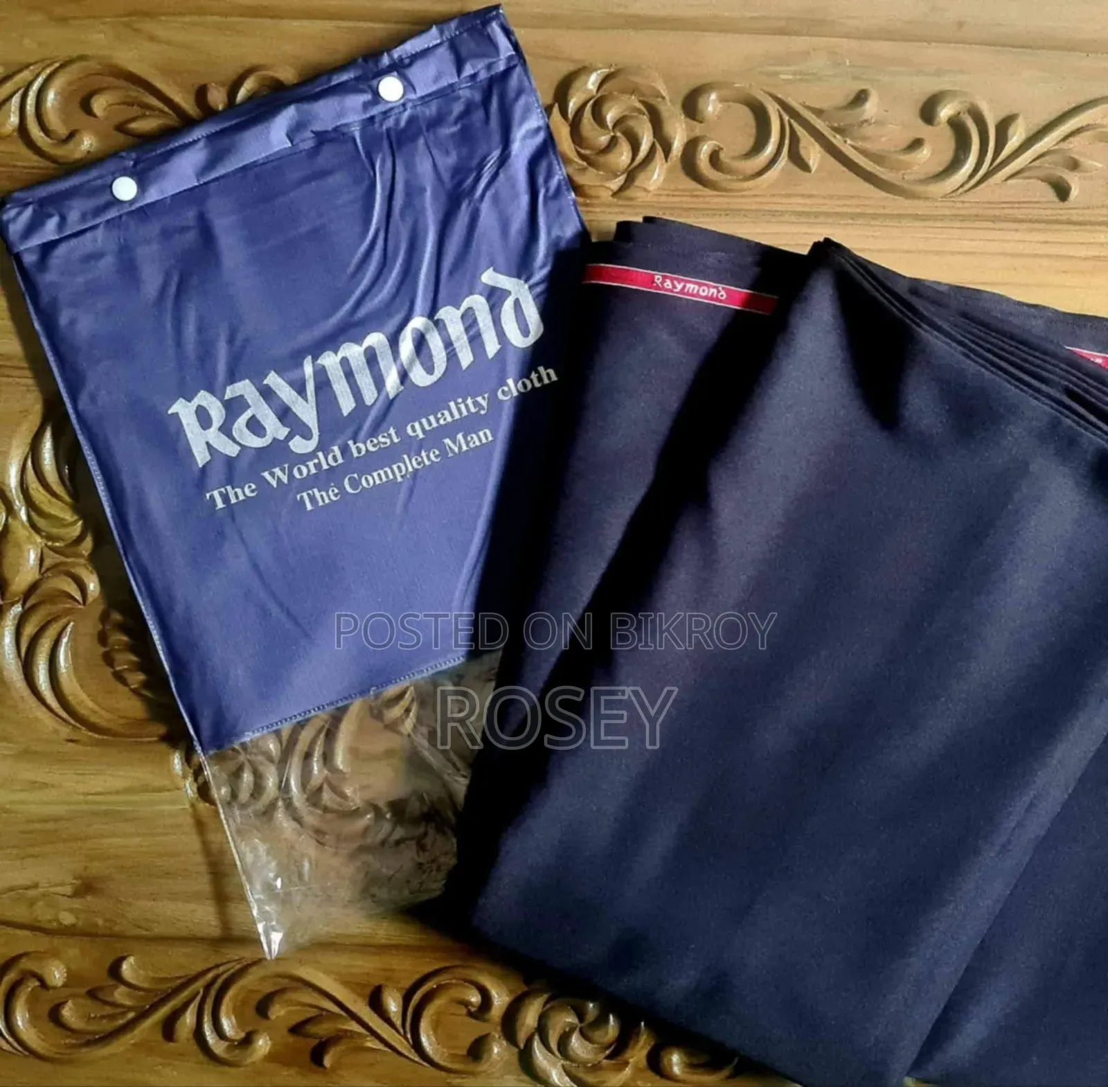 Raymond Pant Fabrics