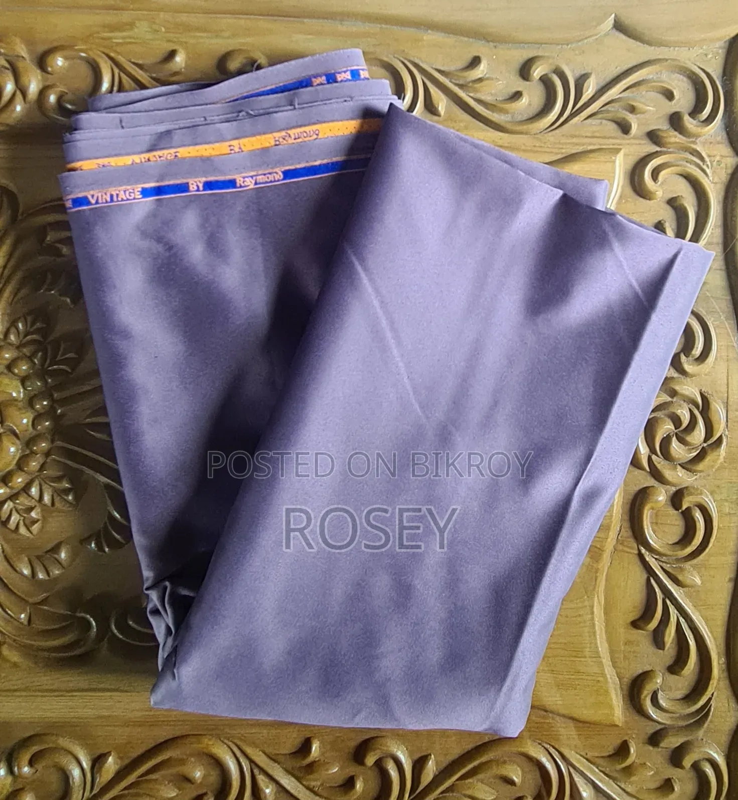 Raymond Pant Fabrics