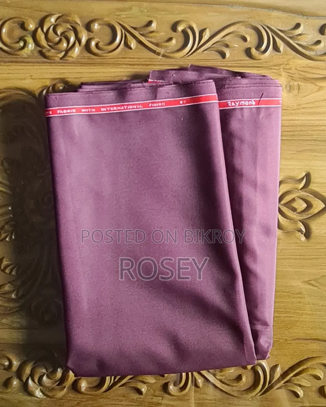 Raymond Pant Fabrics