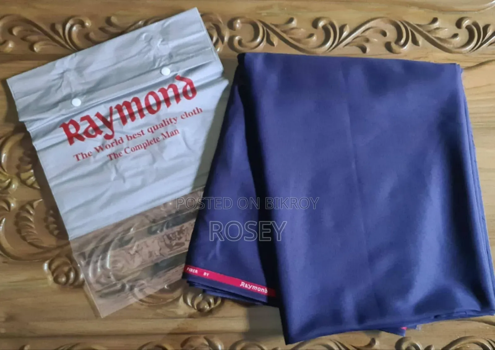 Raymond Pant Fabrics