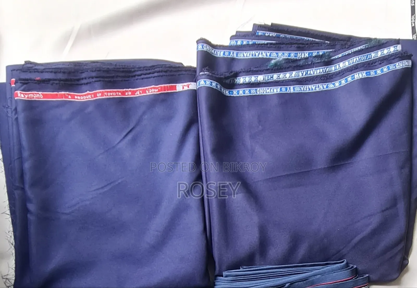 Raymond Pant Fabrics
