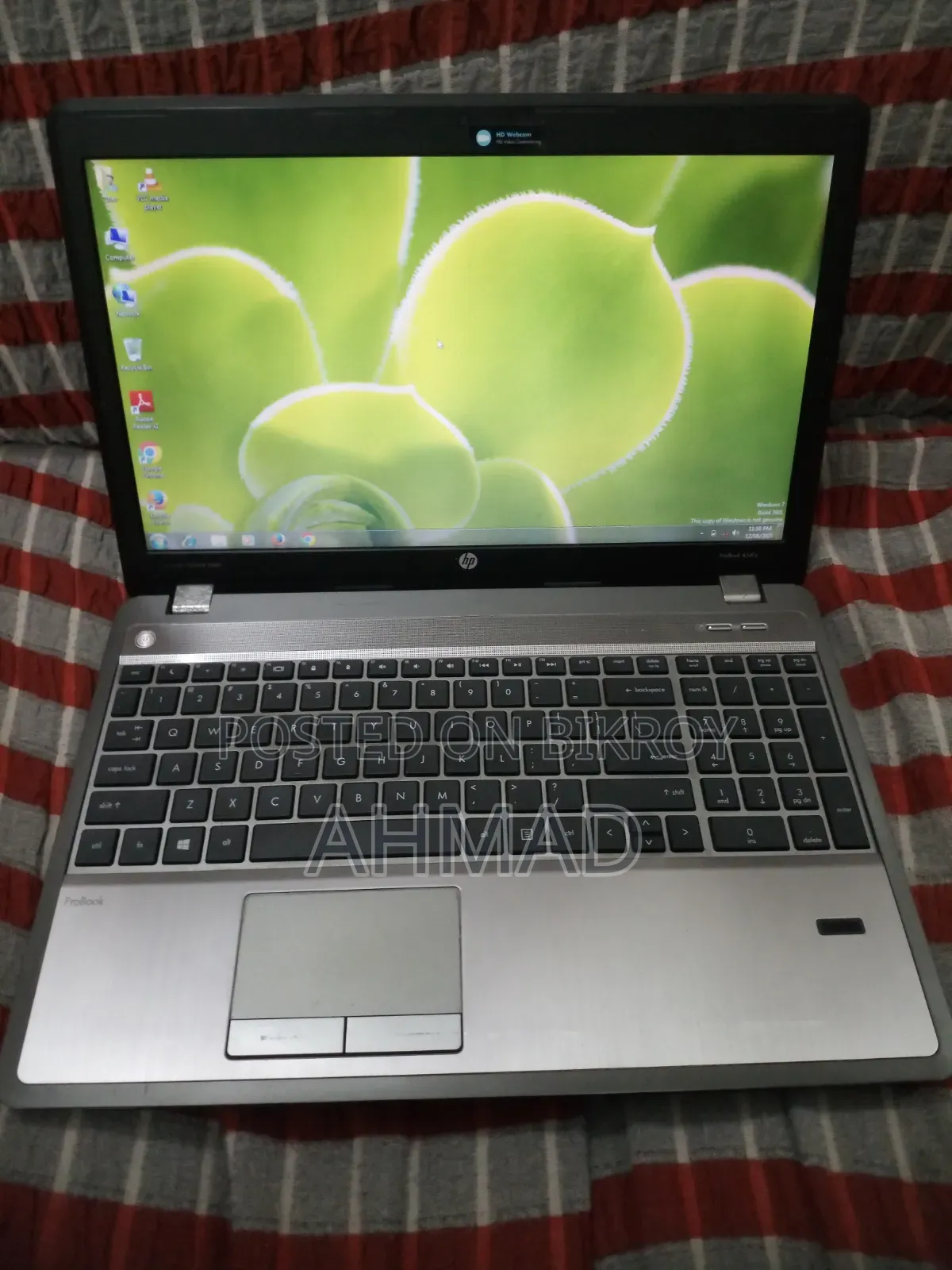 Laptop HP ProBook 4540S 4GB Intel Core i5 HDD+SSD 1T