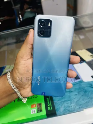 নতুন Vivo Y15s ২৫৬ জিবি নীল