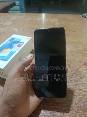 Xiaomi Redmi Note 11S 128 GB Black