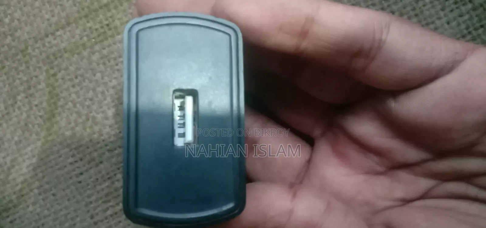 লাভা চার্জার