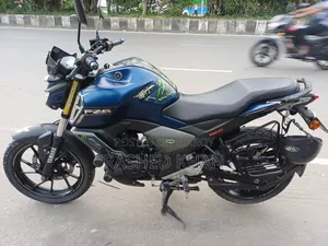 Yamaha FZS V3 2022 Blue
