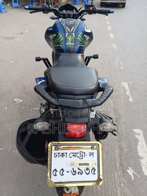 Yamaha FZS V3 2022 Blue