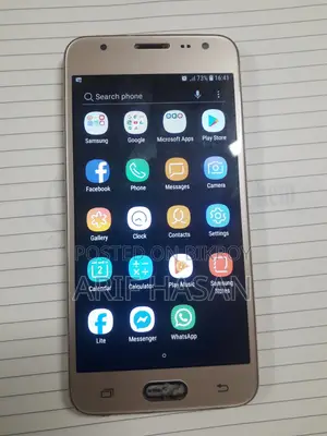 Samsung Galaxy J5 Prime 16 GB Gold