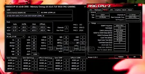 8*2 = 16 GB DDR4 RAM 3200MT/s